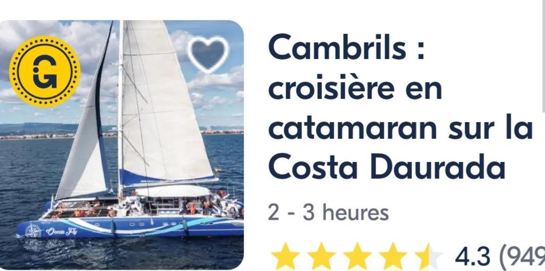 El Cosy De La Costa Apartment *