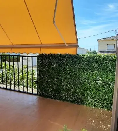 El Cosy De La Costa Apartment Cambrils Exterior photo